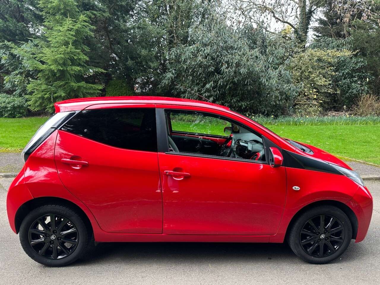 2018 TOYOTA AYGO 2018 TOYOTA AYGO