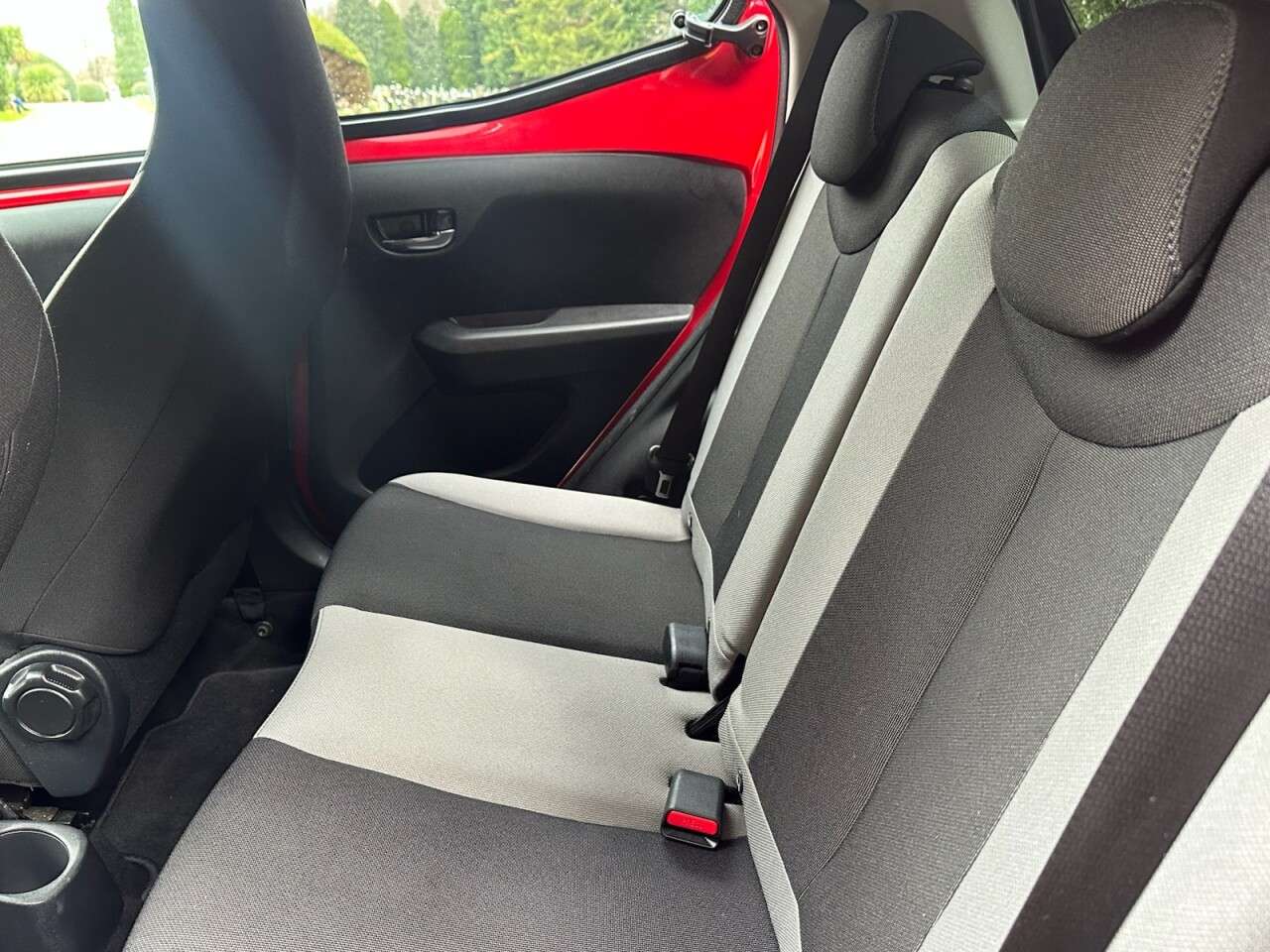 2018 TOYOTA AYGO 2018 TOYOTA AYGO