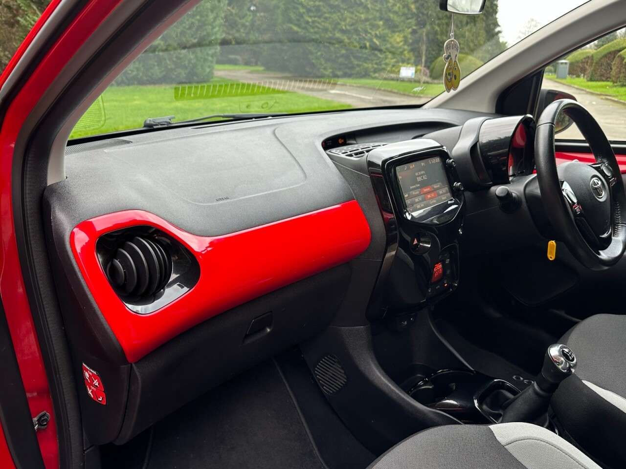 2018 TOYOTA AYGO 2018 TOYOTA AYGO