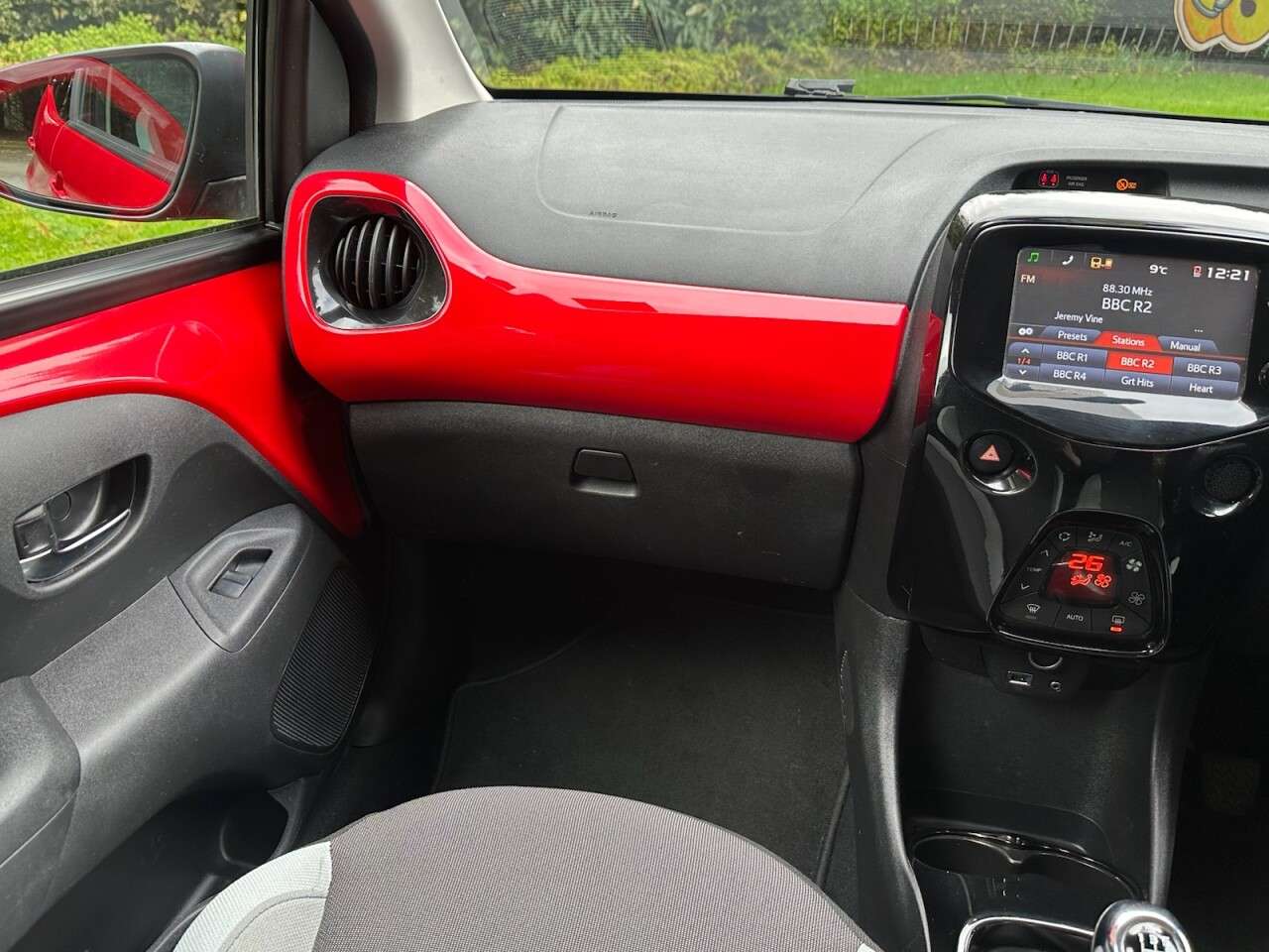2018 TOYOTA AYGO 2018 TOYOTA AYGO