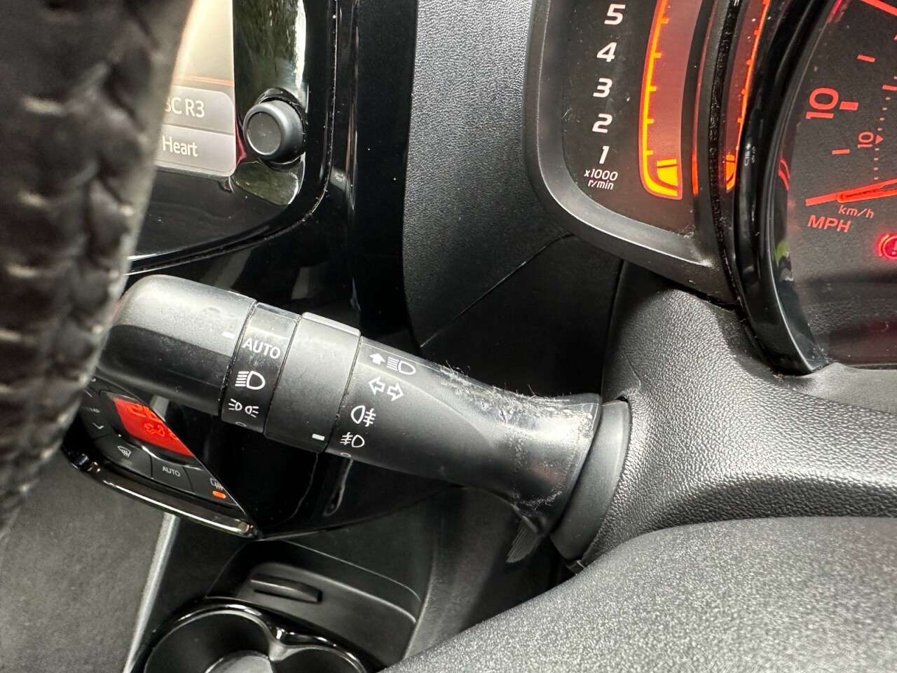 2018 TOYOTA AYGO 2018 TOYOTA AYGO