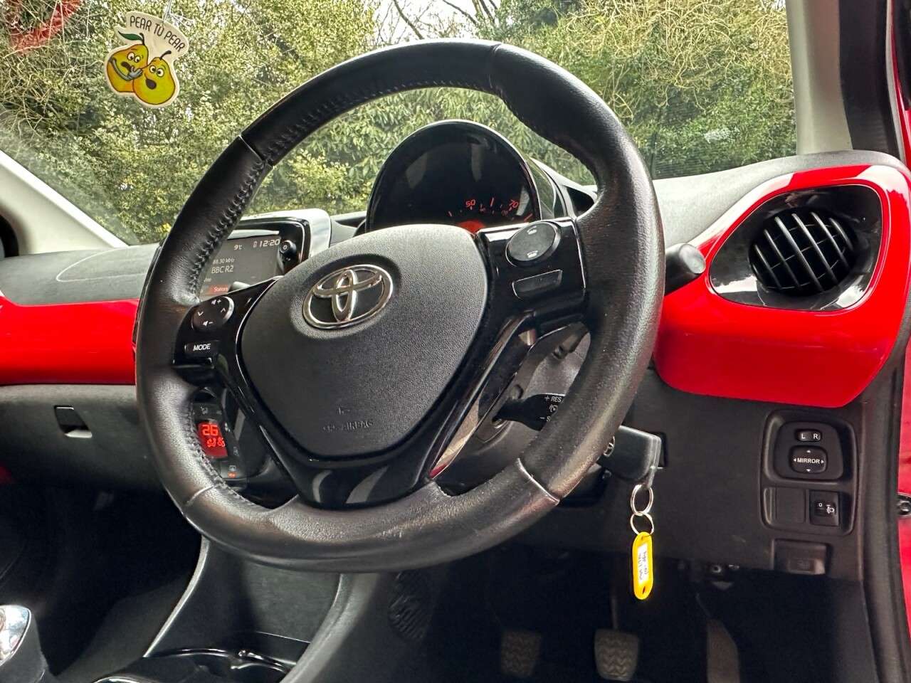2018 TOYOTA AYGO 2018 TOYOTA AYGO