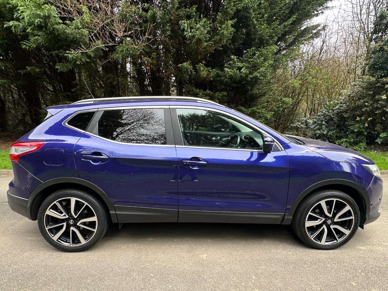 2017 NISSAN QASHQAI 2017 NISSAN QASHQAI