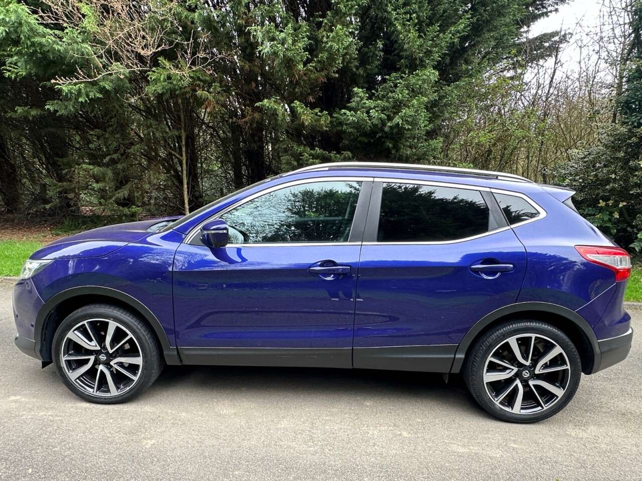 2017 NISSAN QASHQAI 2017 NISSAN QASHQAI