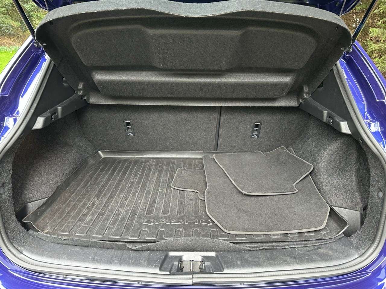 2017 NISSAN QASHQAI 2017 NISSAN QASHQAI