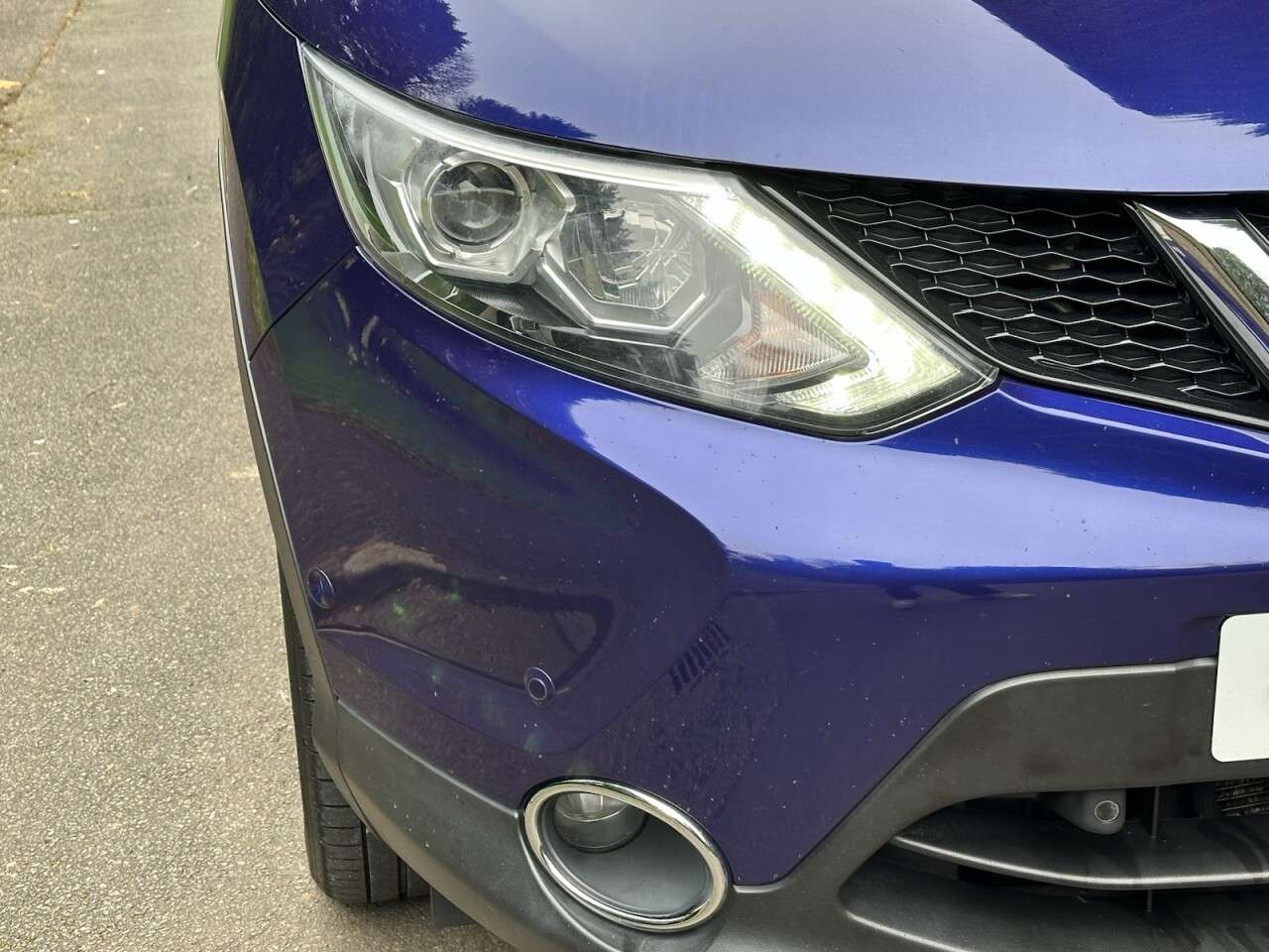 2017 NISSAN QASHQAI 2017 NISSAN QASHQAI