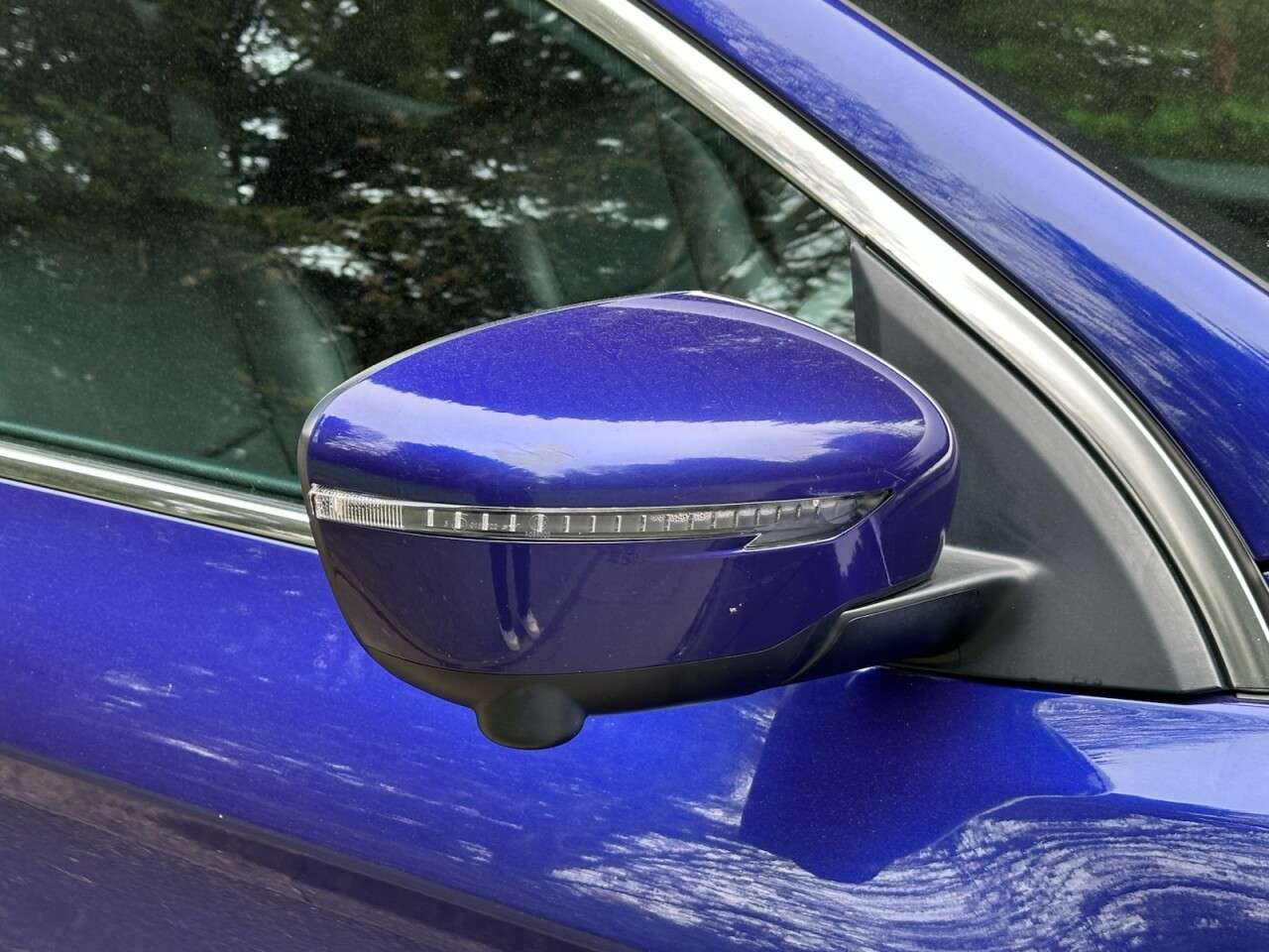 2017 NISSAN QASHQAI 2017 NISSAN QASHQAI