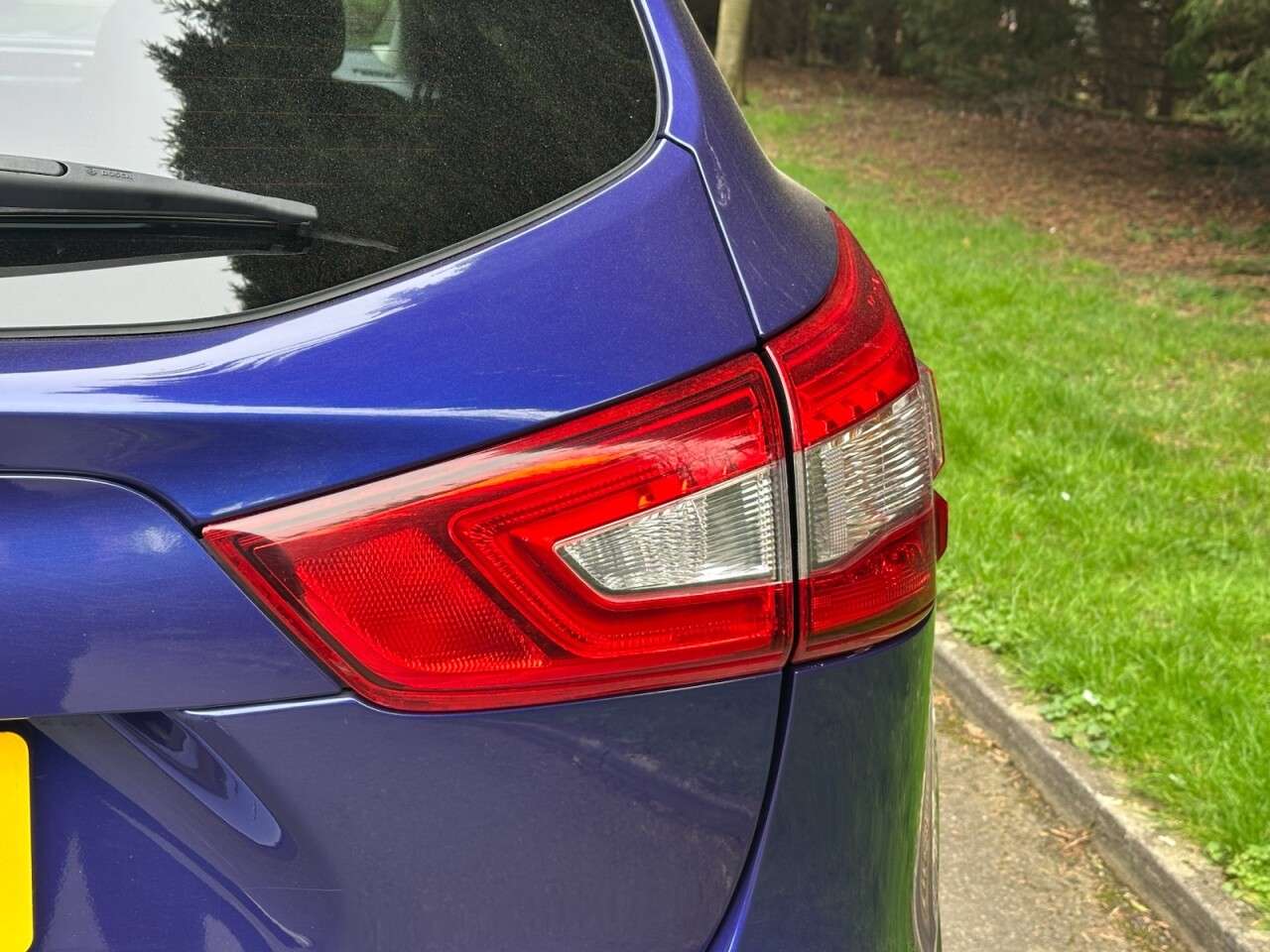 2017 NISSAN QASHQAI 2017 NISSAN QASHQAI