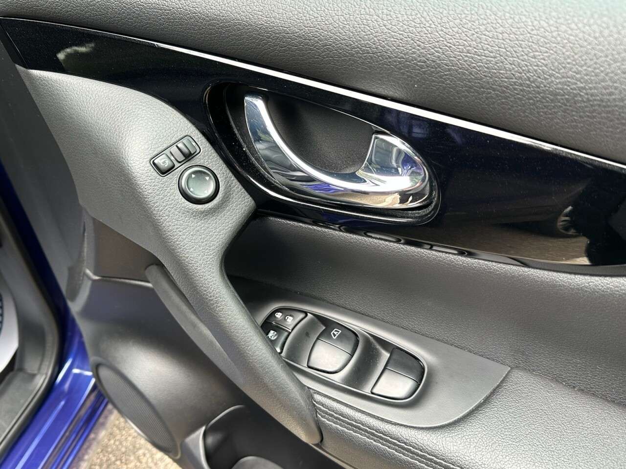 2017 NISSAN QASHQAI 2017 NISSAN QASHQAI