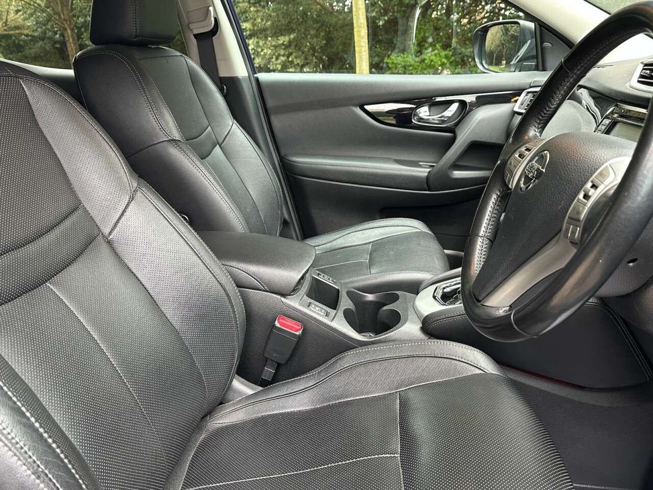 2017 NISSAN QASHQAI 2017 NISSAN QASHQAI