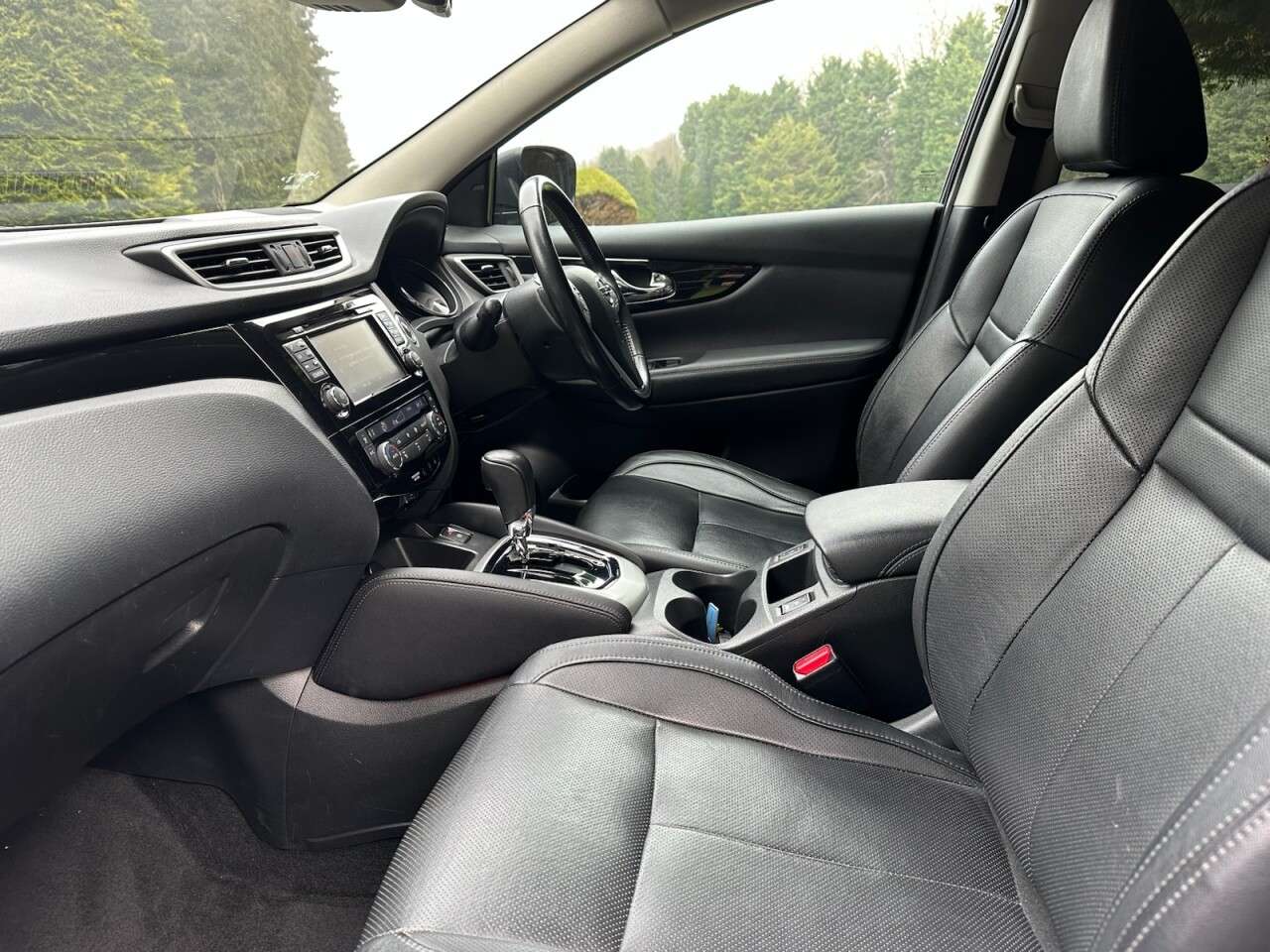 2017 NISSAN QASHQAI 2017 NISSAN QASHQAI