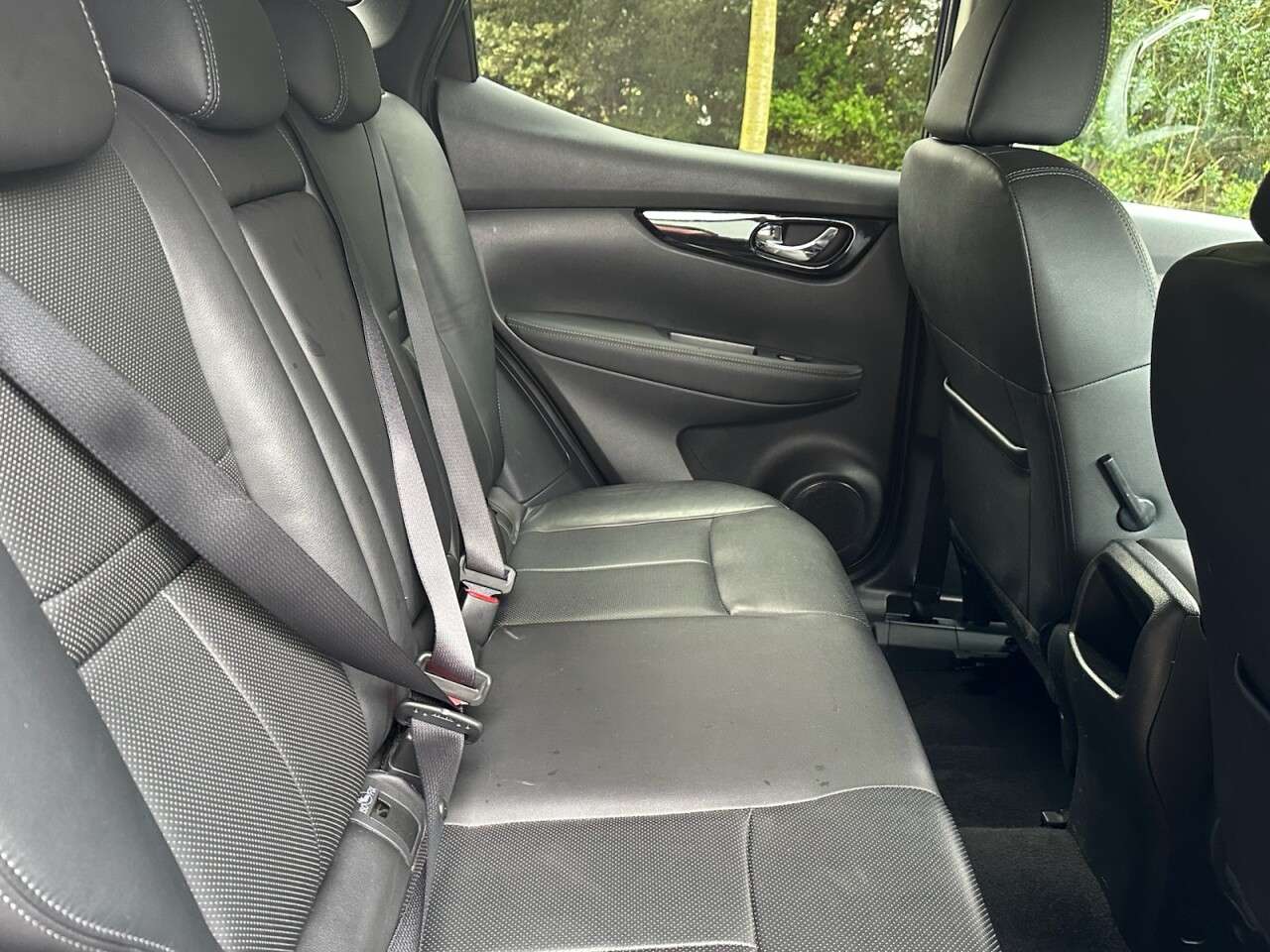 2017 NISSAN QASHQAI 2017 NISSAN QASHQAI