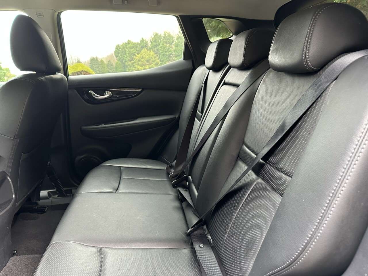 2017 NISSAN QASHQAI 2017 NISSAN QASHQAI