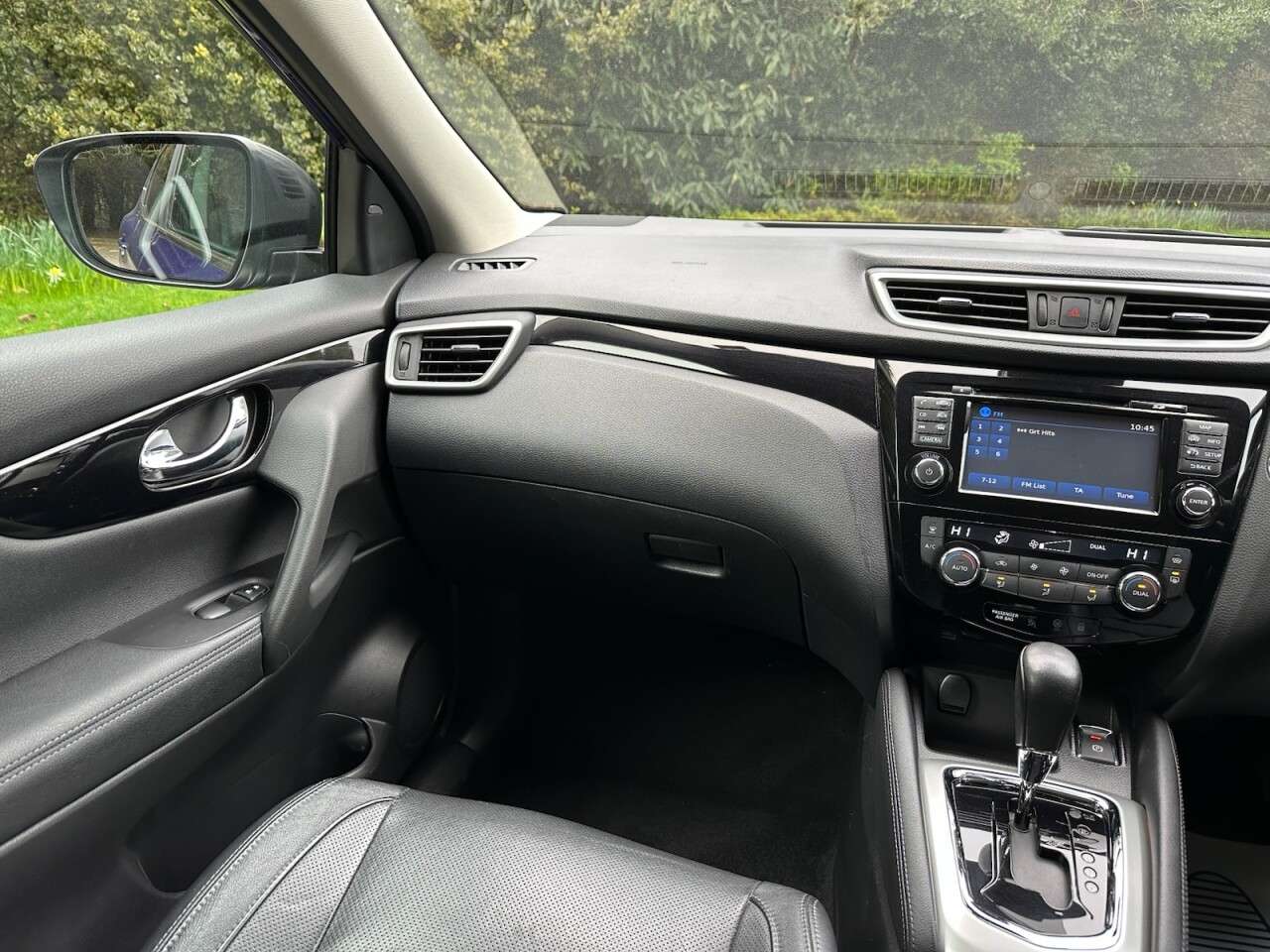 2017 NISSAN QASHQAI 2017 NISSAN QASHQAI