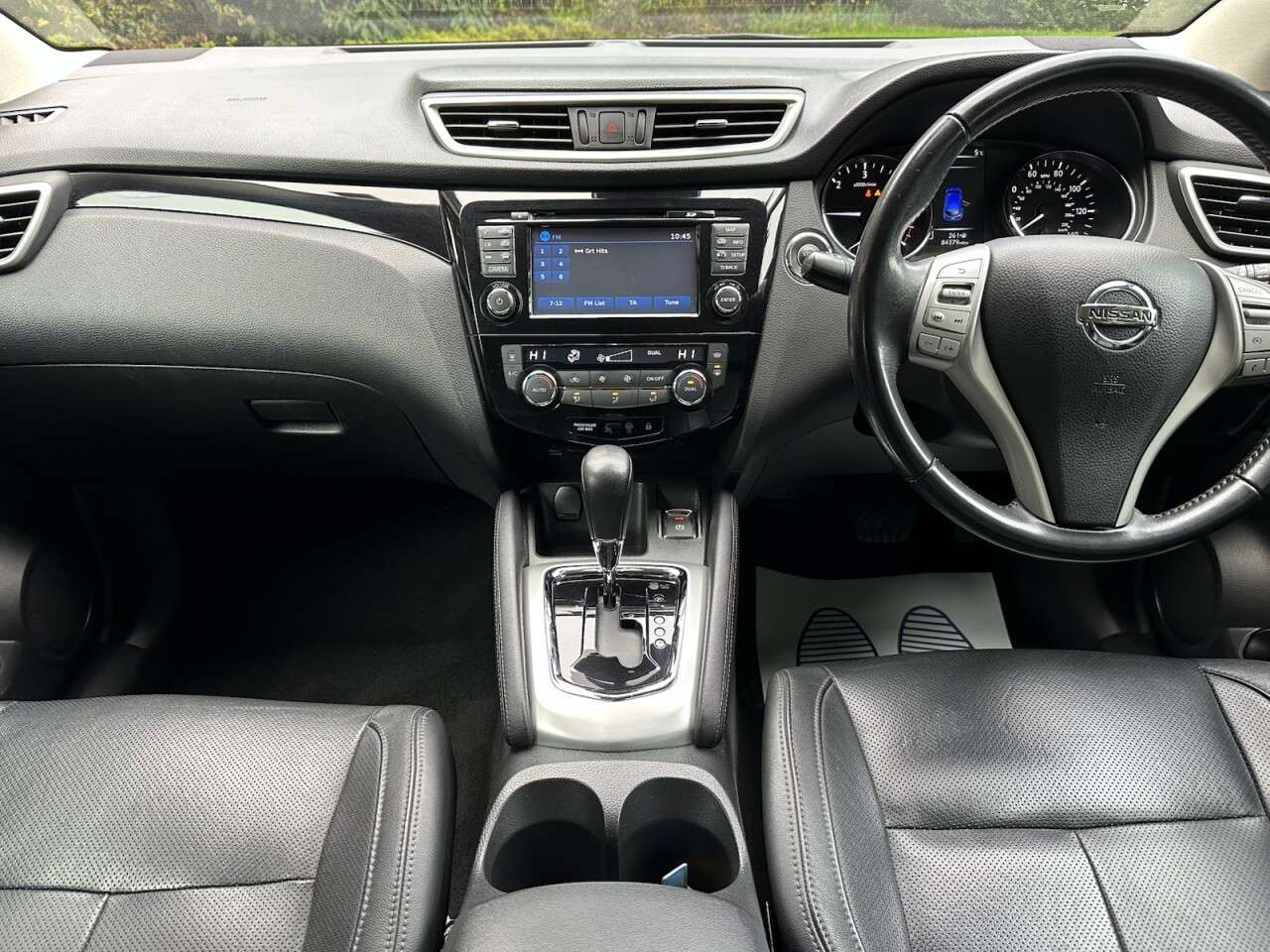 2017 NISSAN QASHQAI 2017 NISSAN QASHQAI