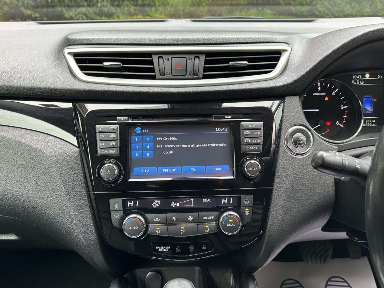 2017 NISSAN QASHQAI 2017 NISSAN QASHQAI