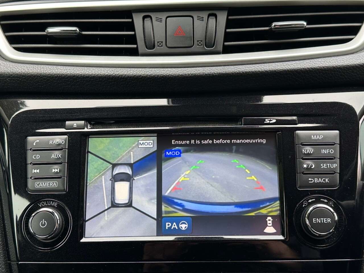 2017 NISSAN QASHQAI 2017 NISSAN QASHQAI