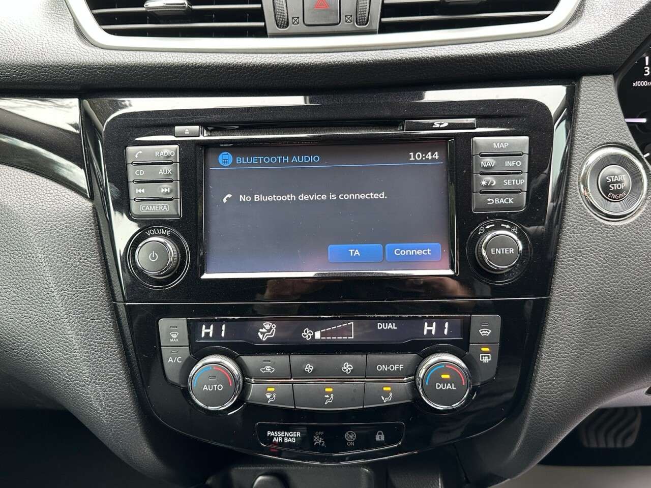 2017 NISSAN QASHQAI 2017 NISSAN QASHQAI