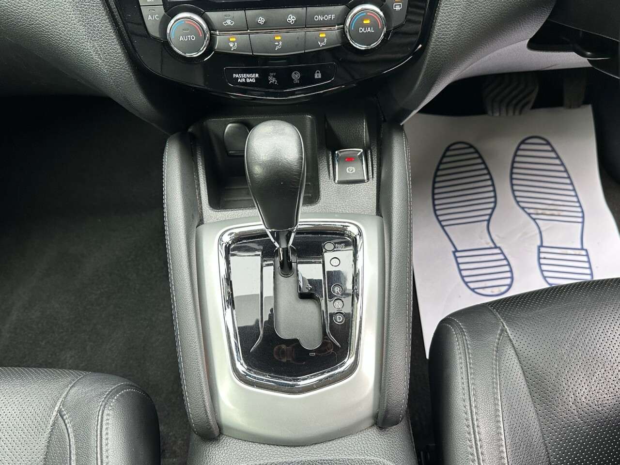 2017 NISSAN QASHQAI 2017 NISSAN QASHQAI