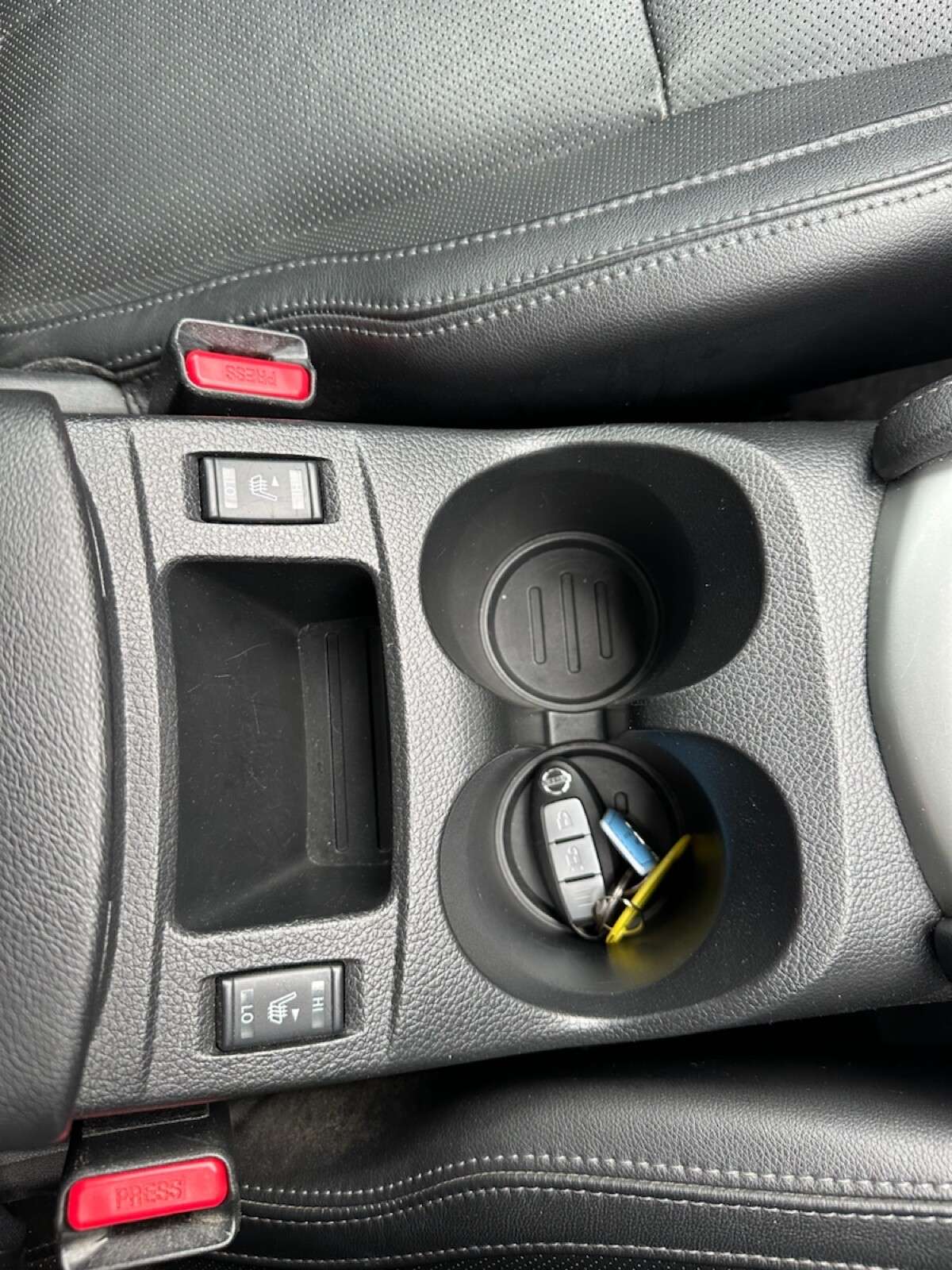 2017 NISSAN QASHQAI 2017 NISSAN QASHQAI