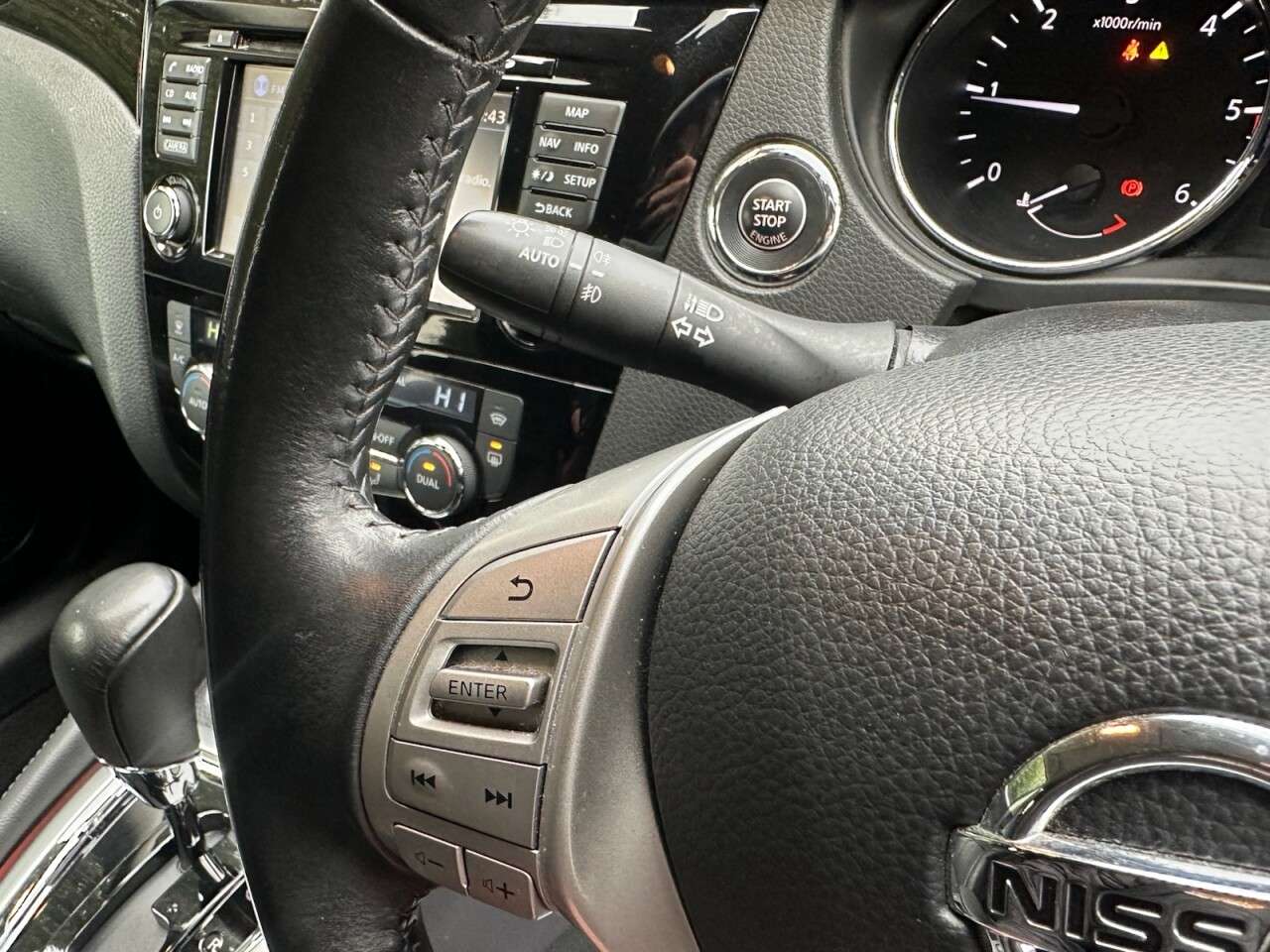 2017 NISSAN QASHQAI 2017 NISSAN QASHQAI