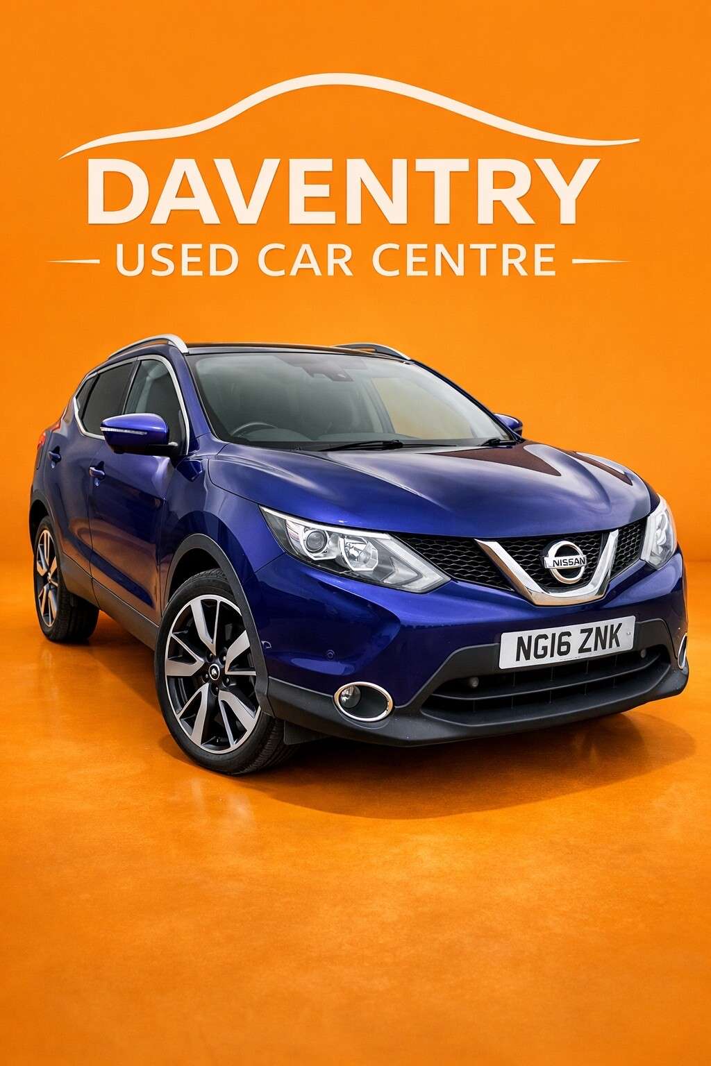 2016 NISSAN QASHQAI 2016 NISSAN QASHQAI