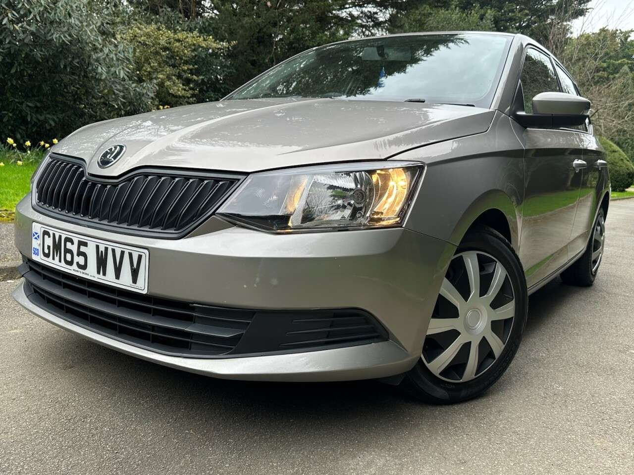 2016 SKODA FABIA 2016 SKODA FABIA