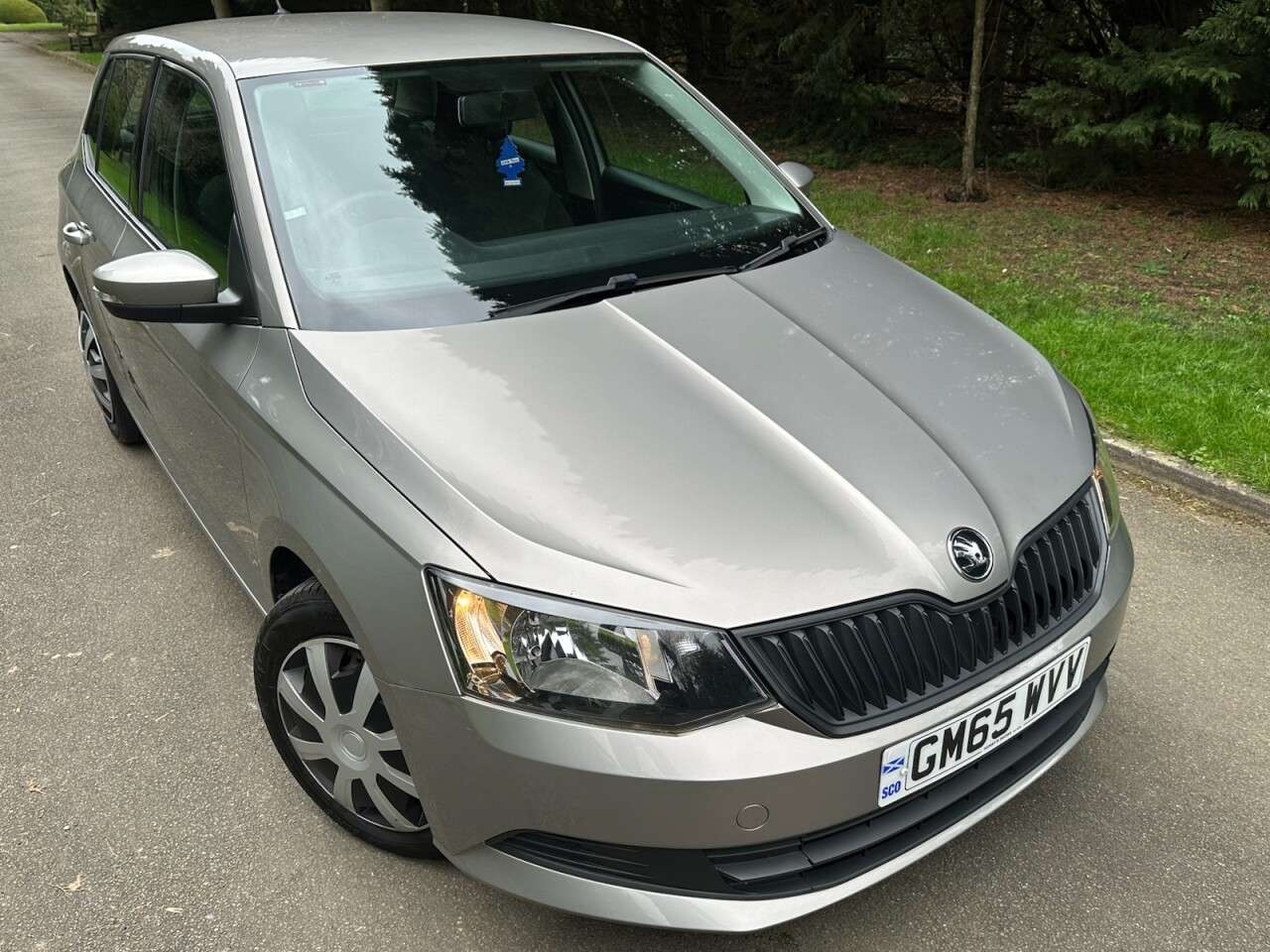 2016 SKODA FABIA 2016 SKODA FABIA