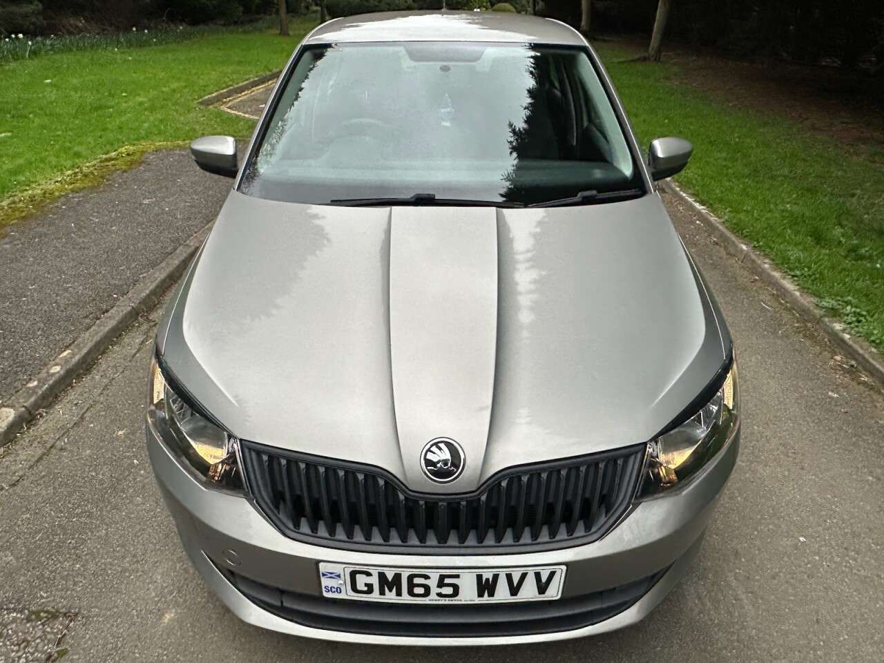 2016 SKODA FABIA 2016 SKODA FABIA