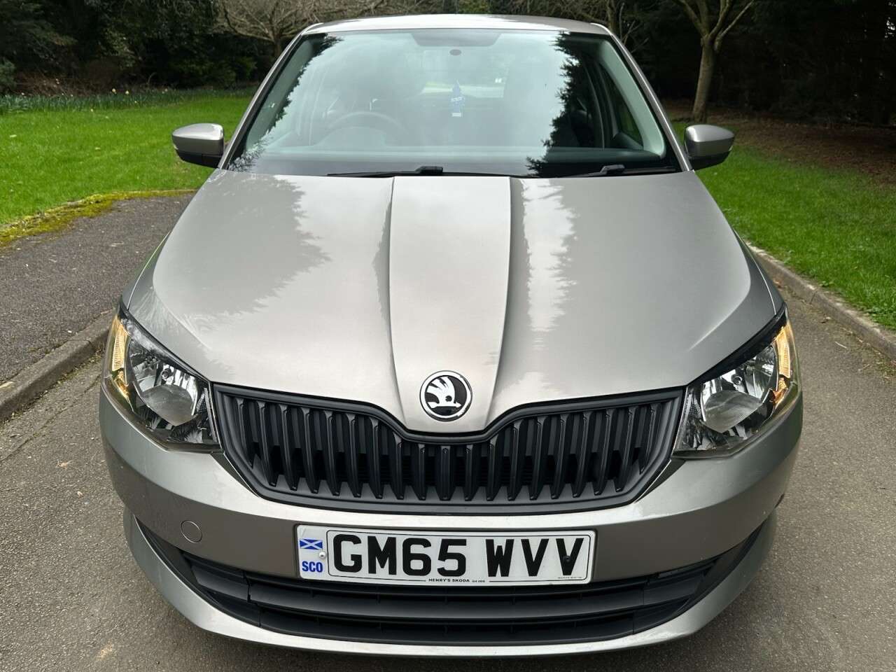 2016 SKODA FABIA 2016 SKODA FABIA