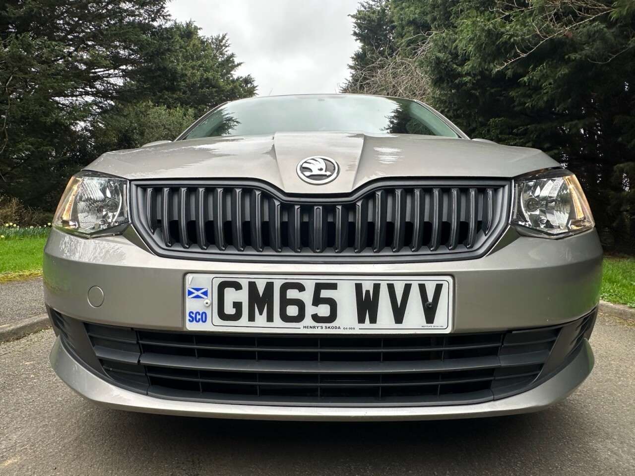 2016 SKODA FABIA 2016 SKODA FABIA