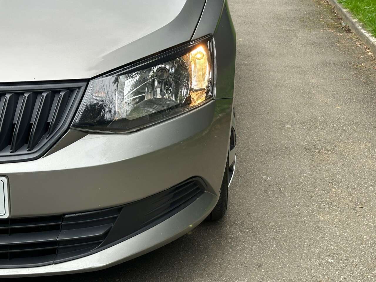 2016 SKODA FABIA 2016 SKODA FABIA