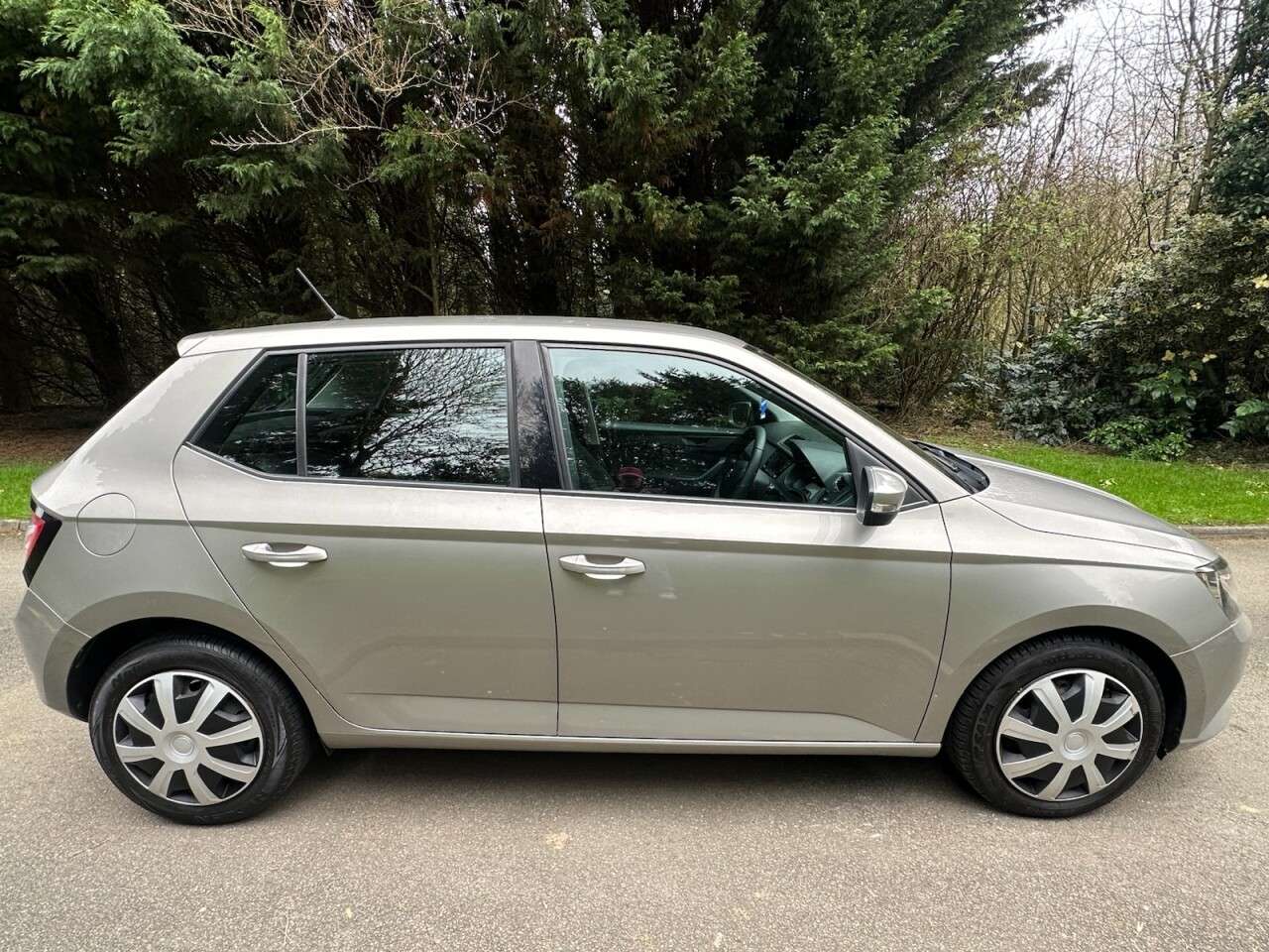 2016 SKODA FABIA 2016 SKODA FABIA