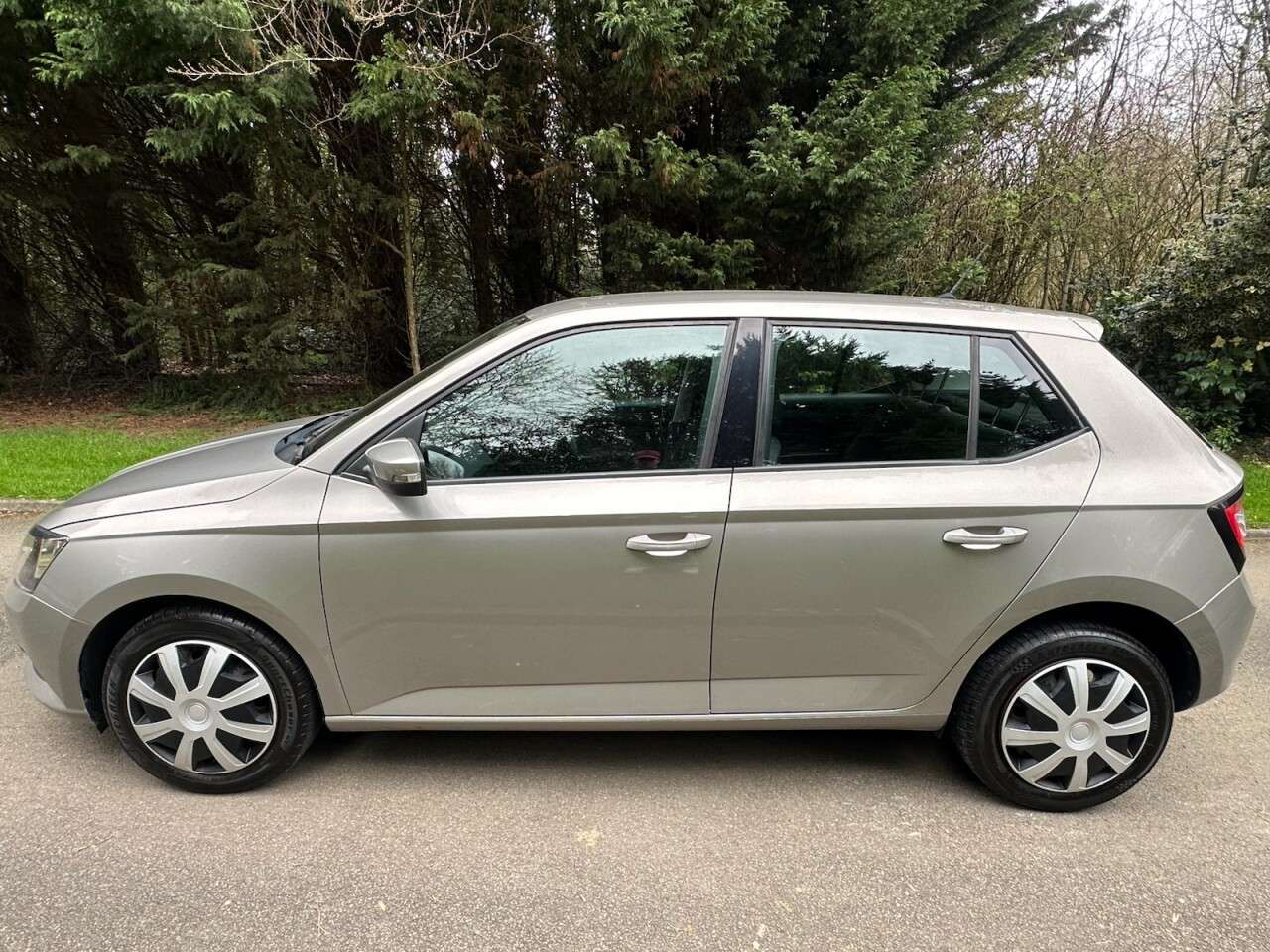 2016 SKODA FABIA 2016 SKODA FABIA