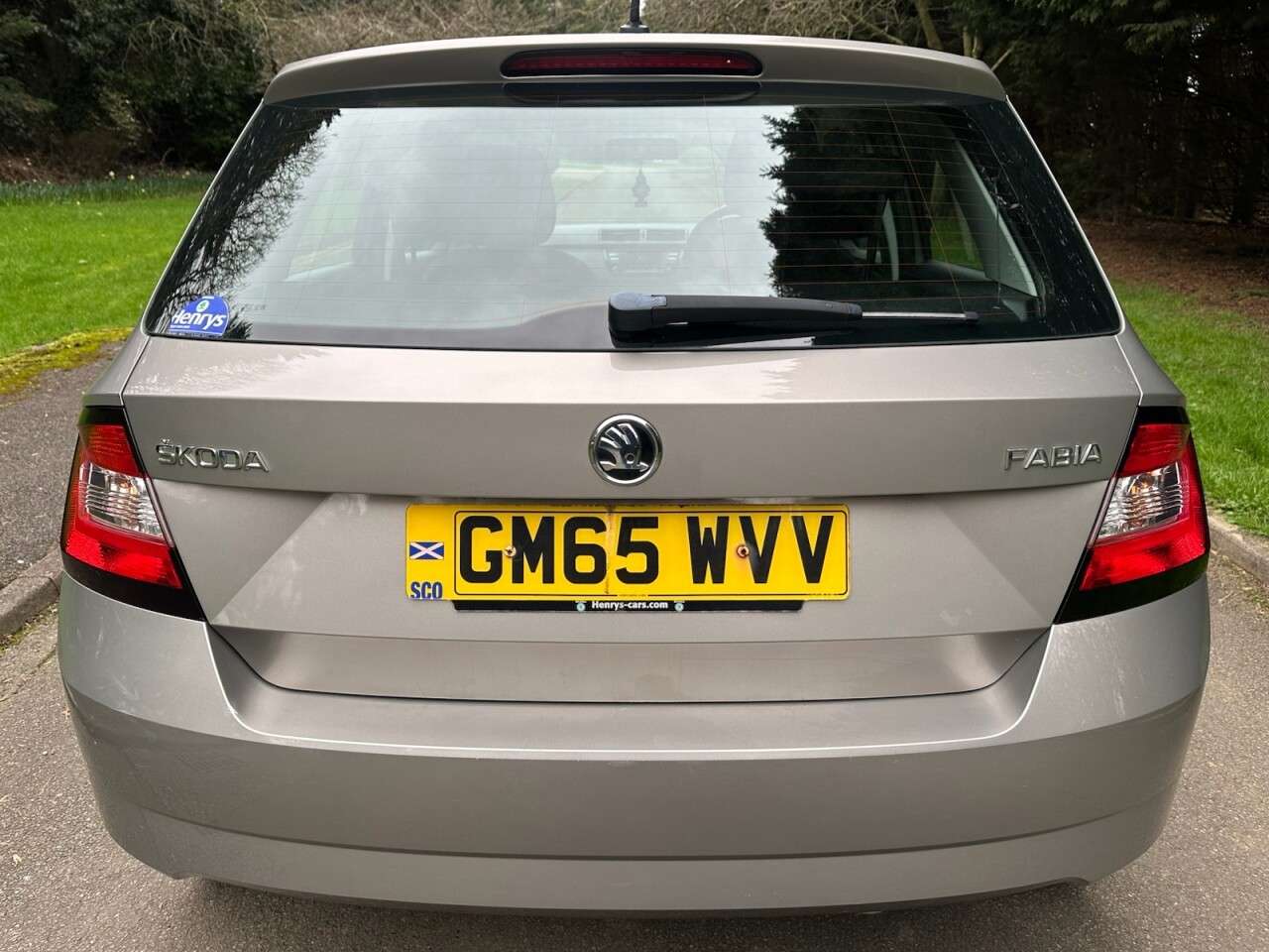 2016 SKODA FABIA 2016 SKODA FABIA