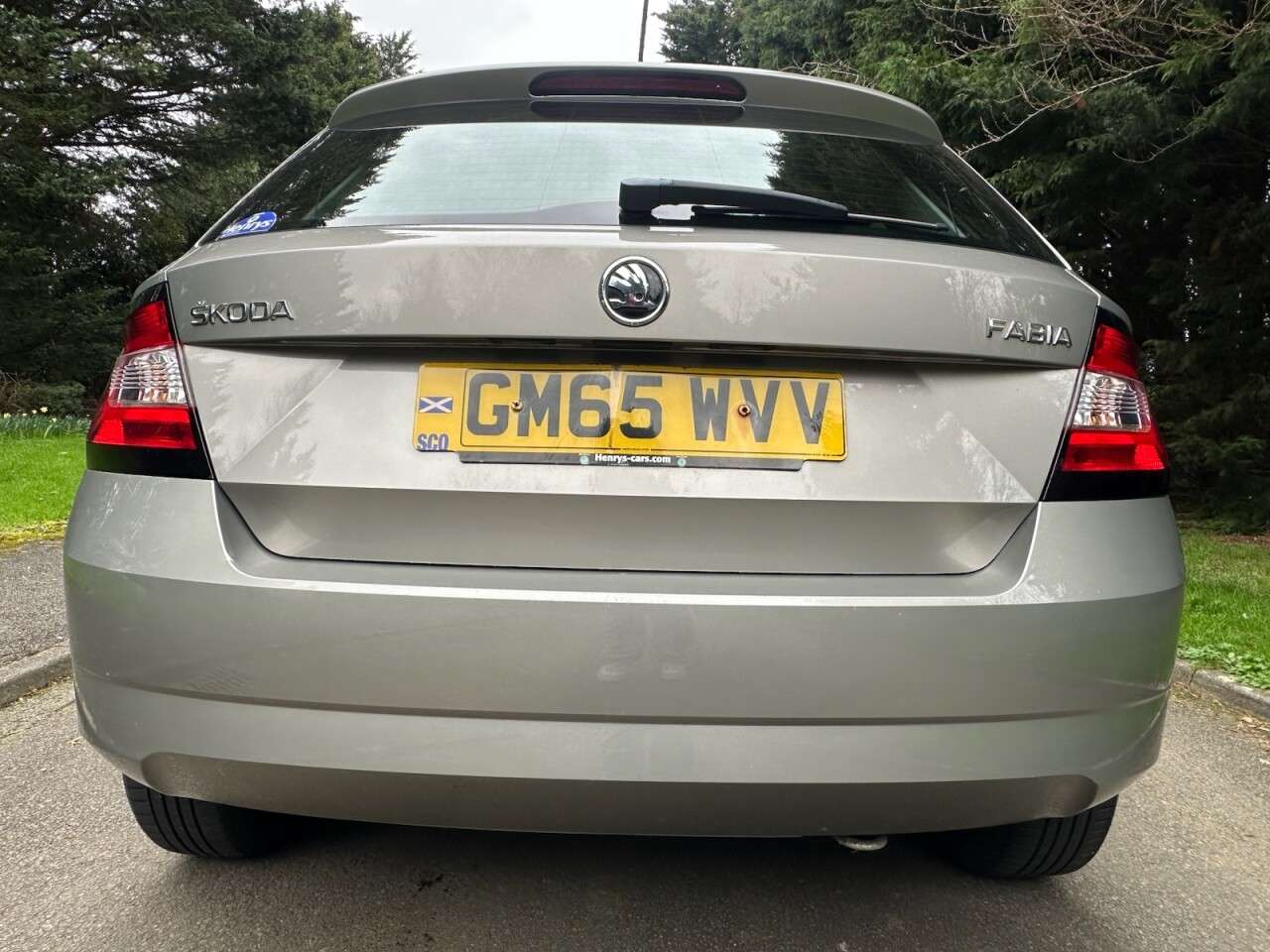 2016 SKODA FABIA 2016 SKODA FABIA