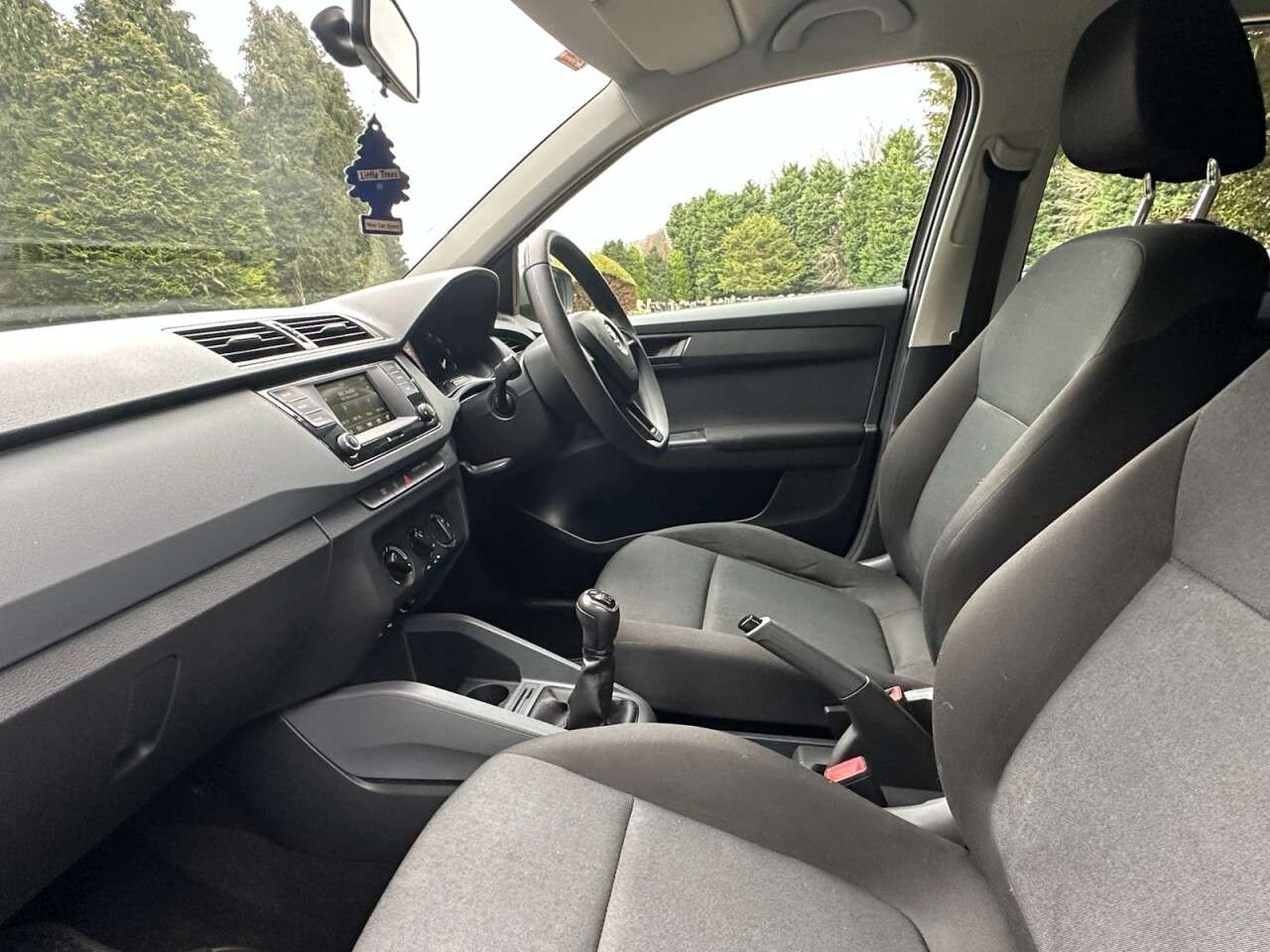 2016 SKODA FABIA 2016 SKODA FABIA