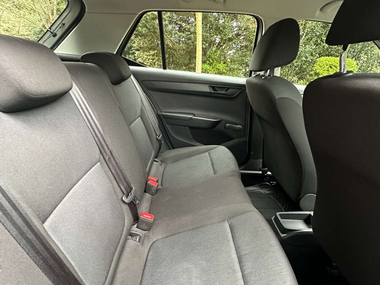 2016 SKODA FABIA 2016 SKODA FABIA