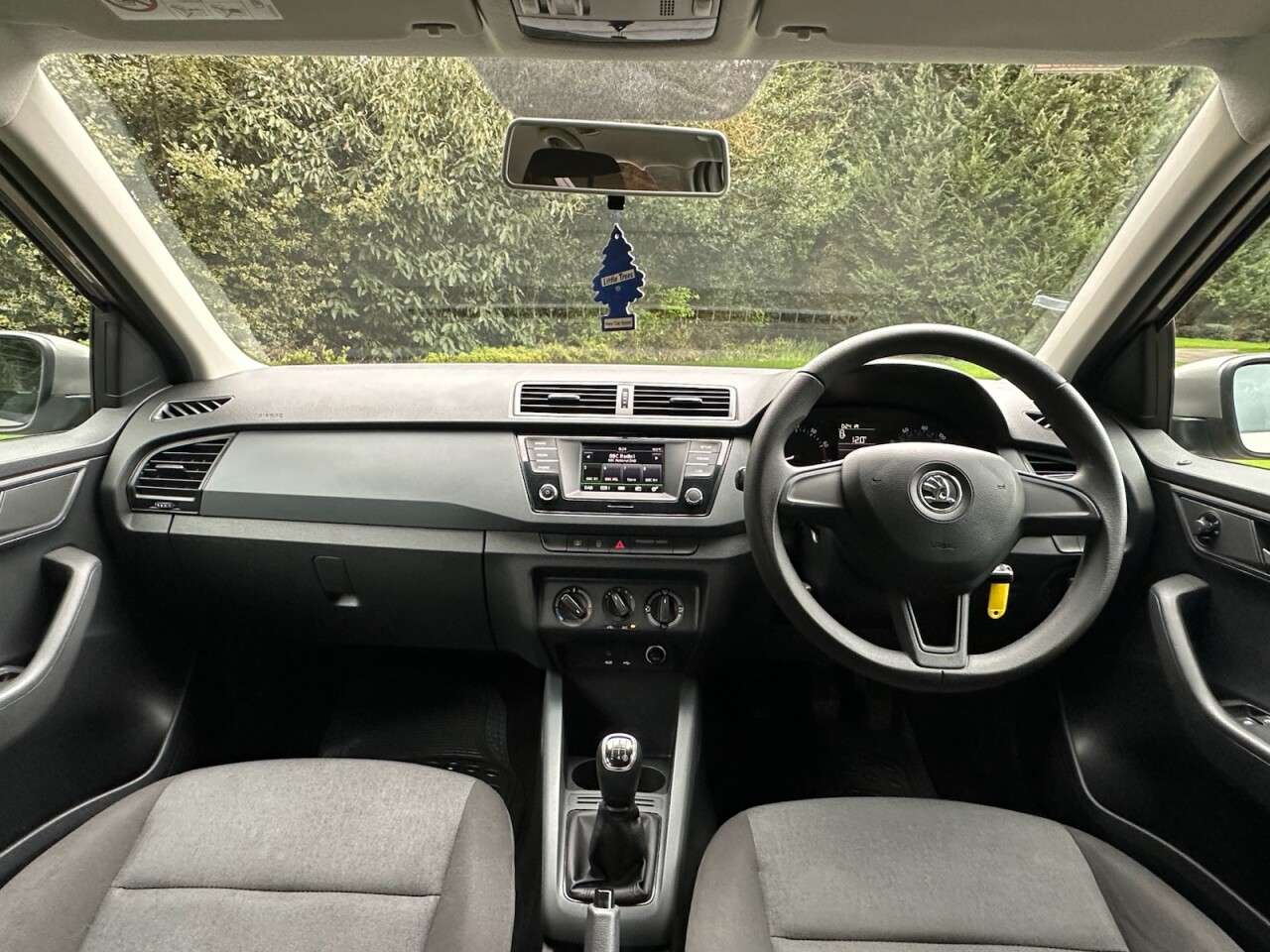 2016 SKODA FABIA 2016 SKODA FABIA