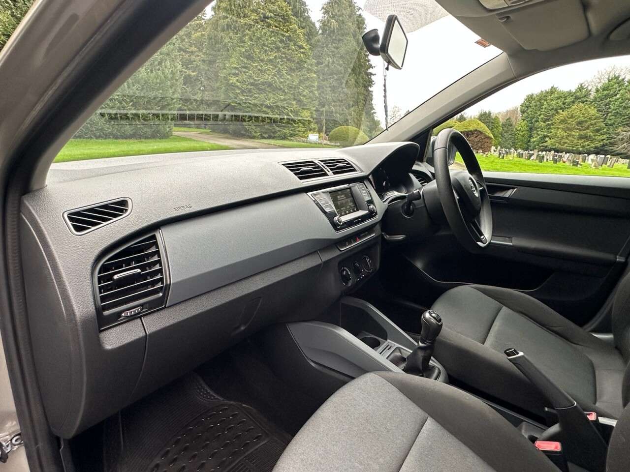 2016 SKODA FABIA 2016 SKODA FABIA