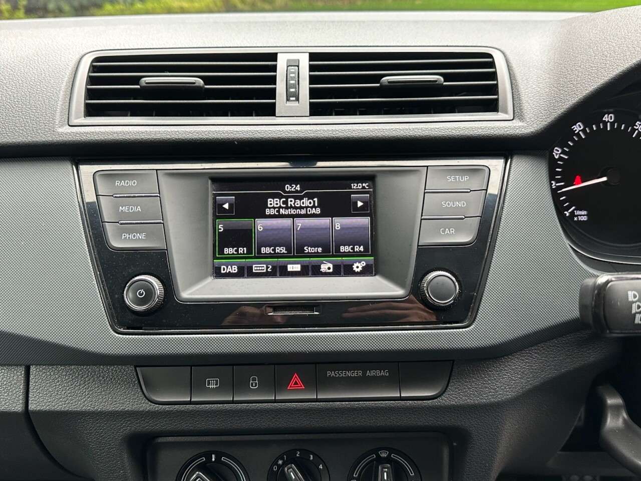 2016 SKODA FABIA 2016 SKODA FABIA