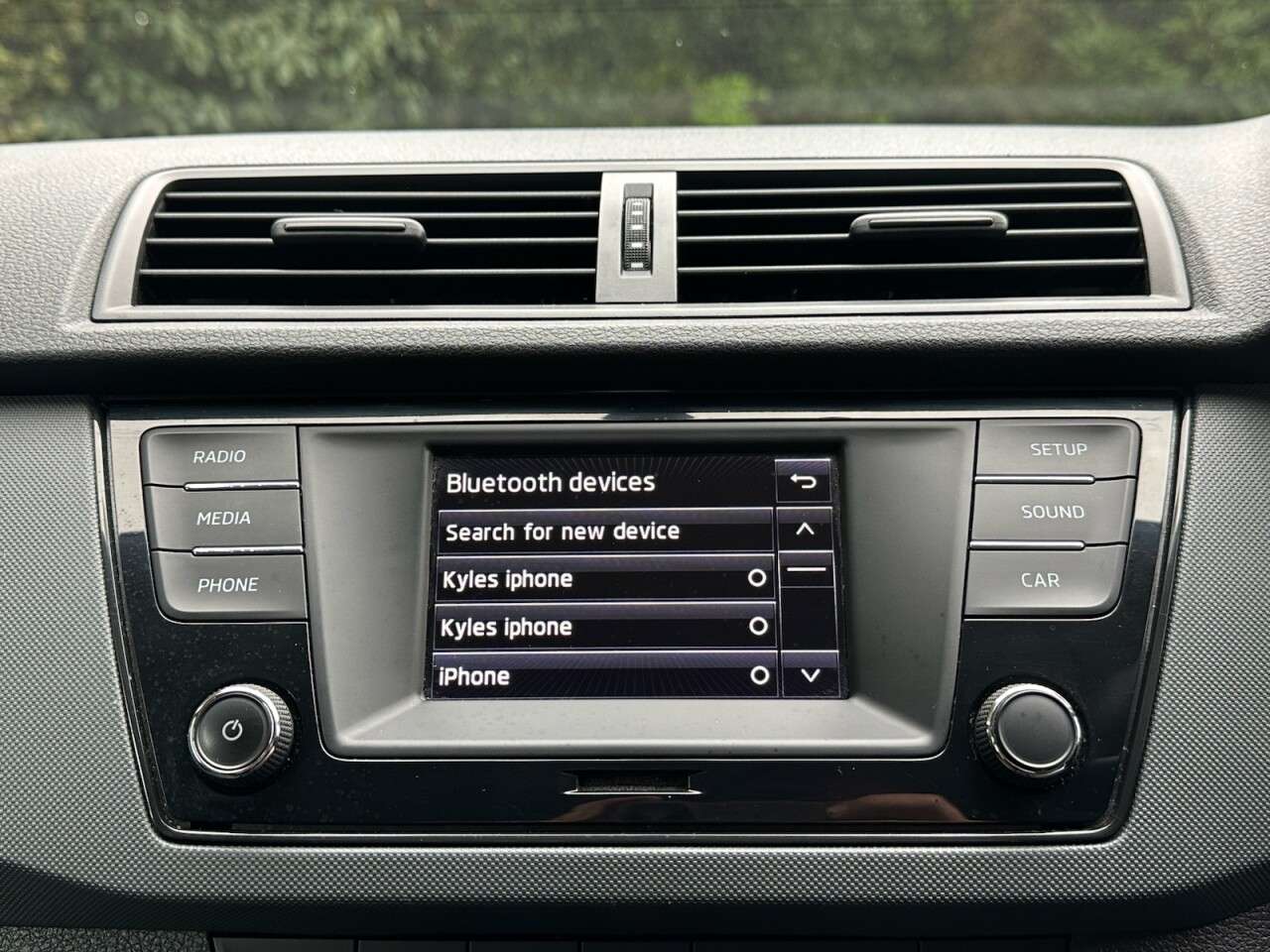 2016 SKODA FABIA 2016 SKODA FABIA