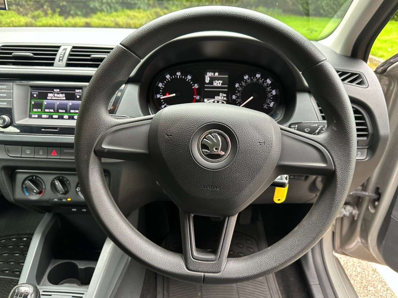 2016 SKODA FABIA 2016 SKODA FABIA