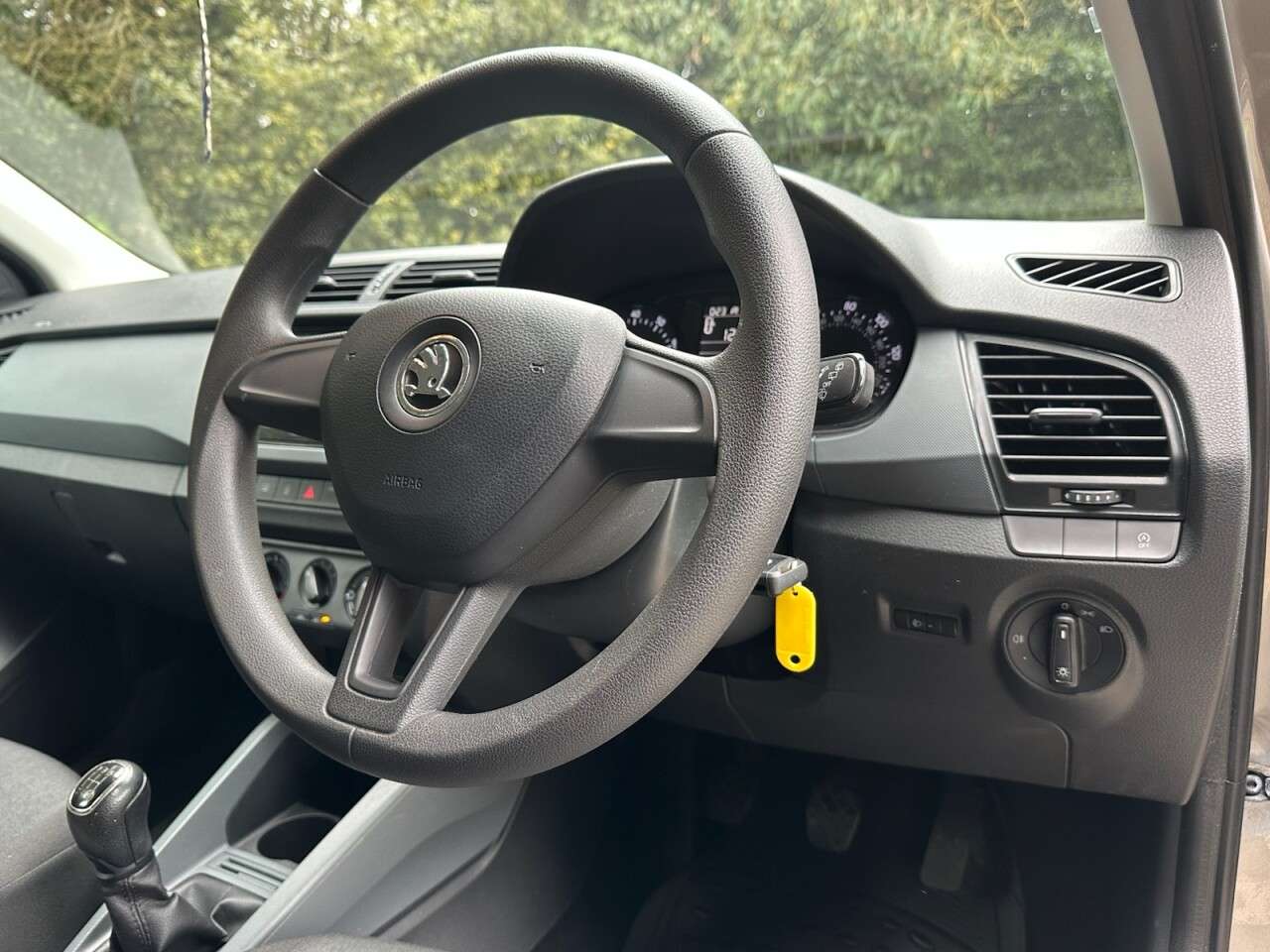 2016 SKODA FABIA 2016 SKODA FABIA