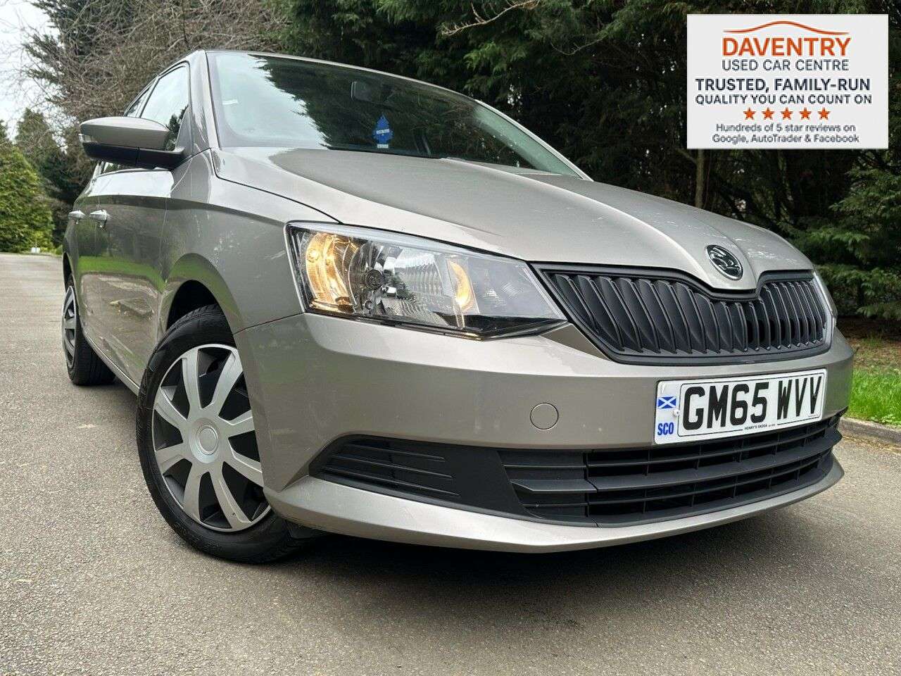 2016 SKODA FABIA 2016 SKODA FABIA