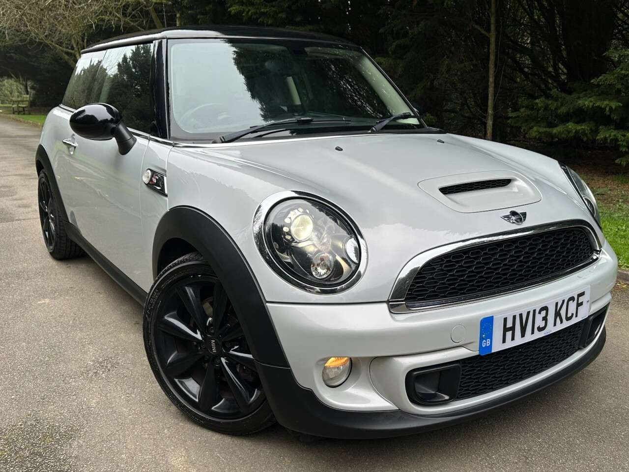 2013 MINI HATCH 2013 MINI HATCH