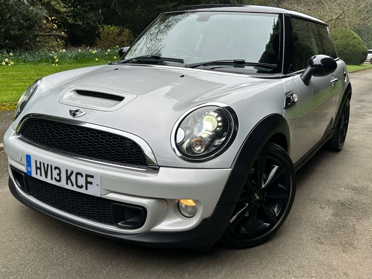 2013 MINI HATCH 2013 MINI HATCH