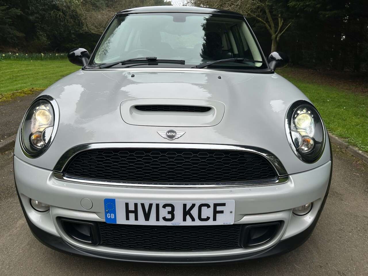 2013 MINI HATCH 2013 MINI HATCH