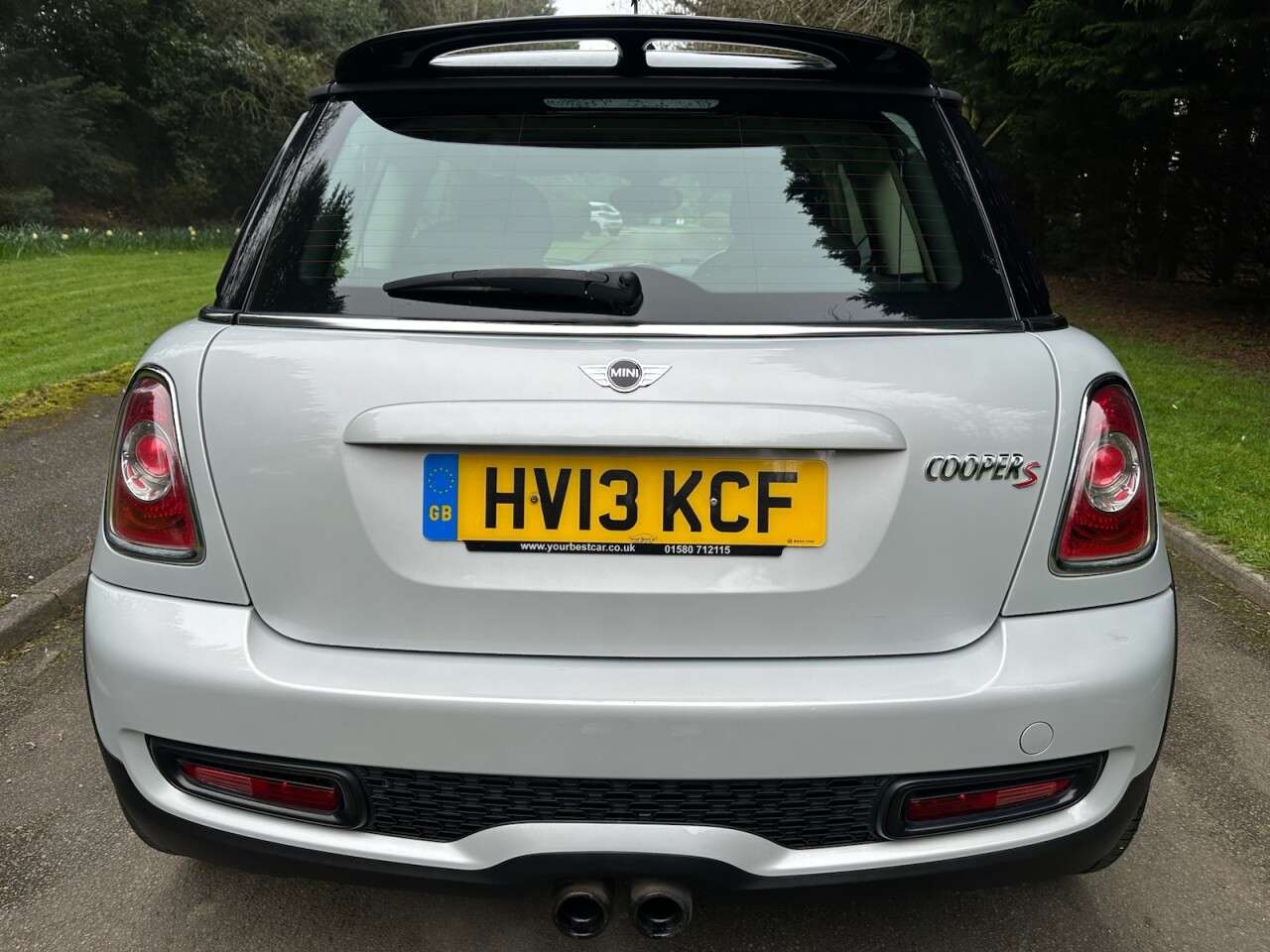 2013 MINI HATCH 2013 MINI HATCH