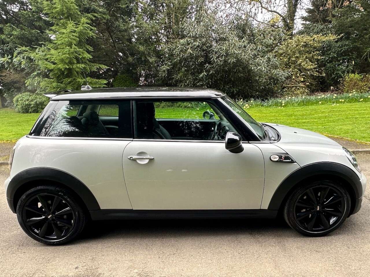 2013 MINI HATCH 2013 MINI HATCH